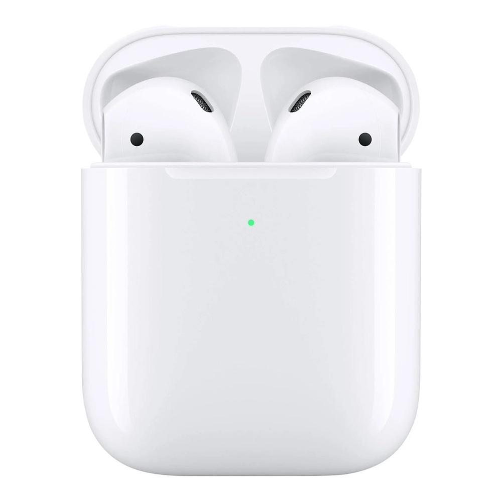 Apple White Earbud Headphones AirPod 2